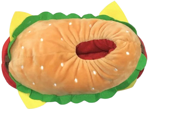 chaussure-burger