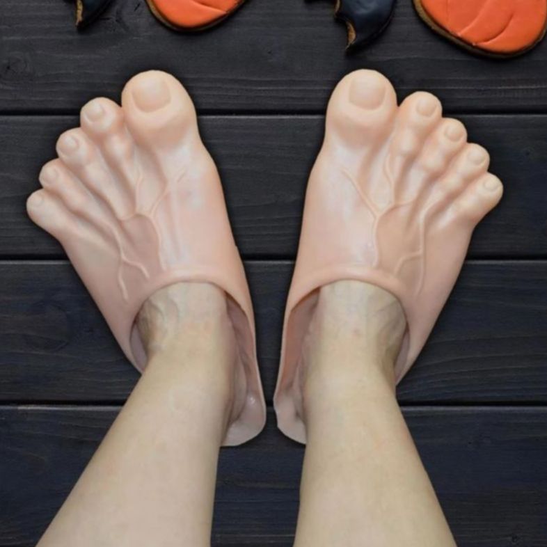 chausures-forme-pieds-realiste