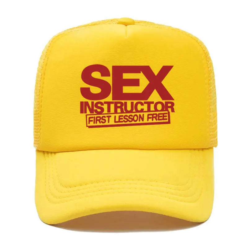 casquette-humouristique-adulte-jaune