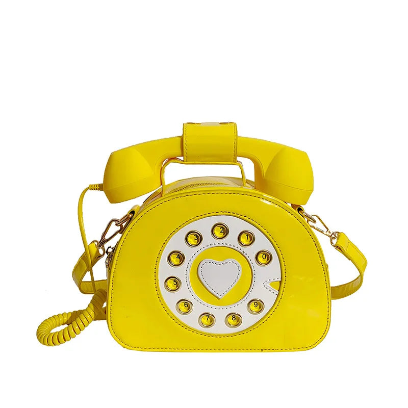 sac-a-main-telephone-jaune