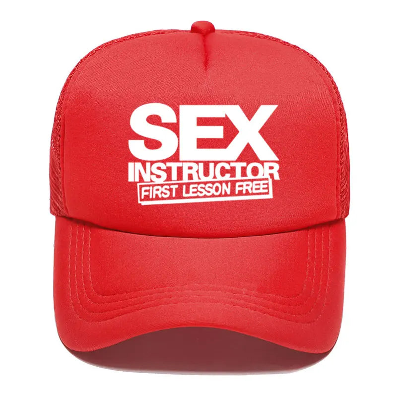 casquette-humouristique-adulte-rouge