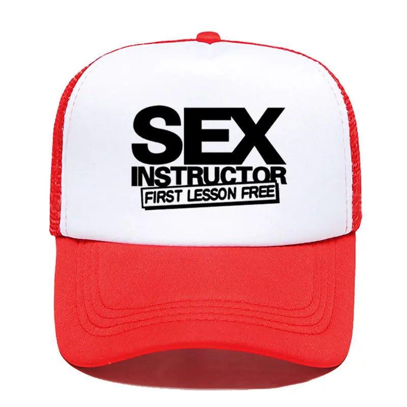 casquette-humouristique-adulte-rouge