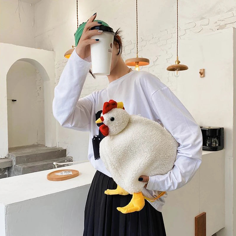 sac-a-main-en-forme-de-poule