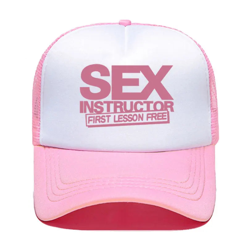 casquette-humouristique-rose-drole