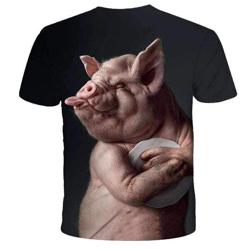 t-shirt-porc