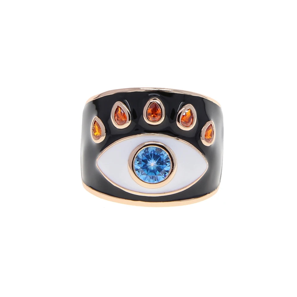 bague-moche-etrange-noire