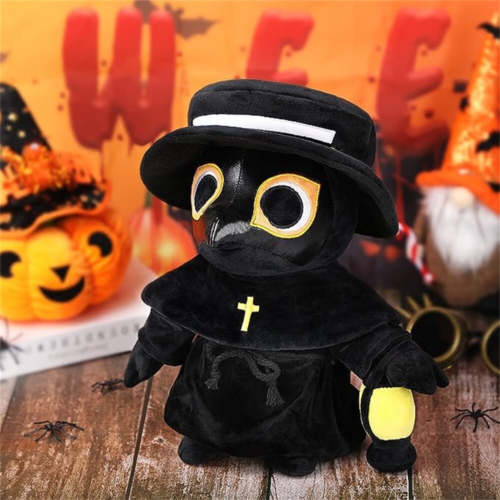 Peluche-moche-Halloween-docteur-scp