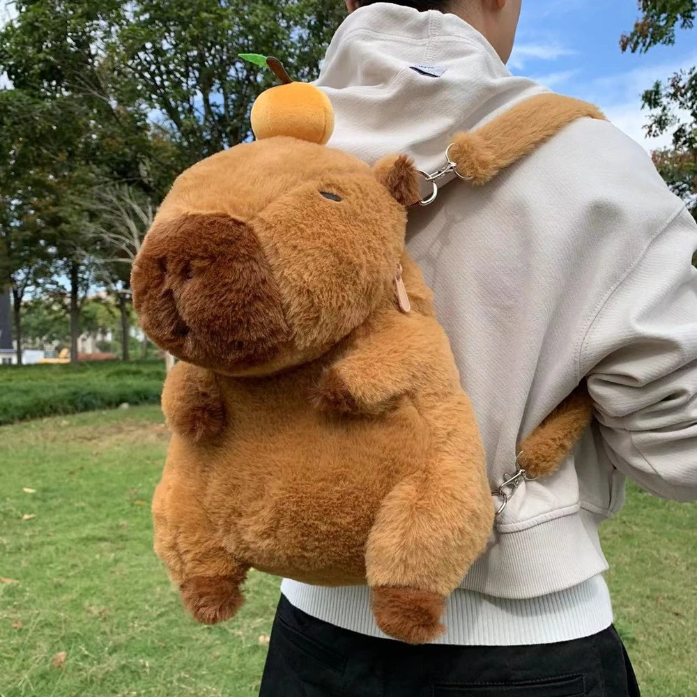 sac-a-main-capybara