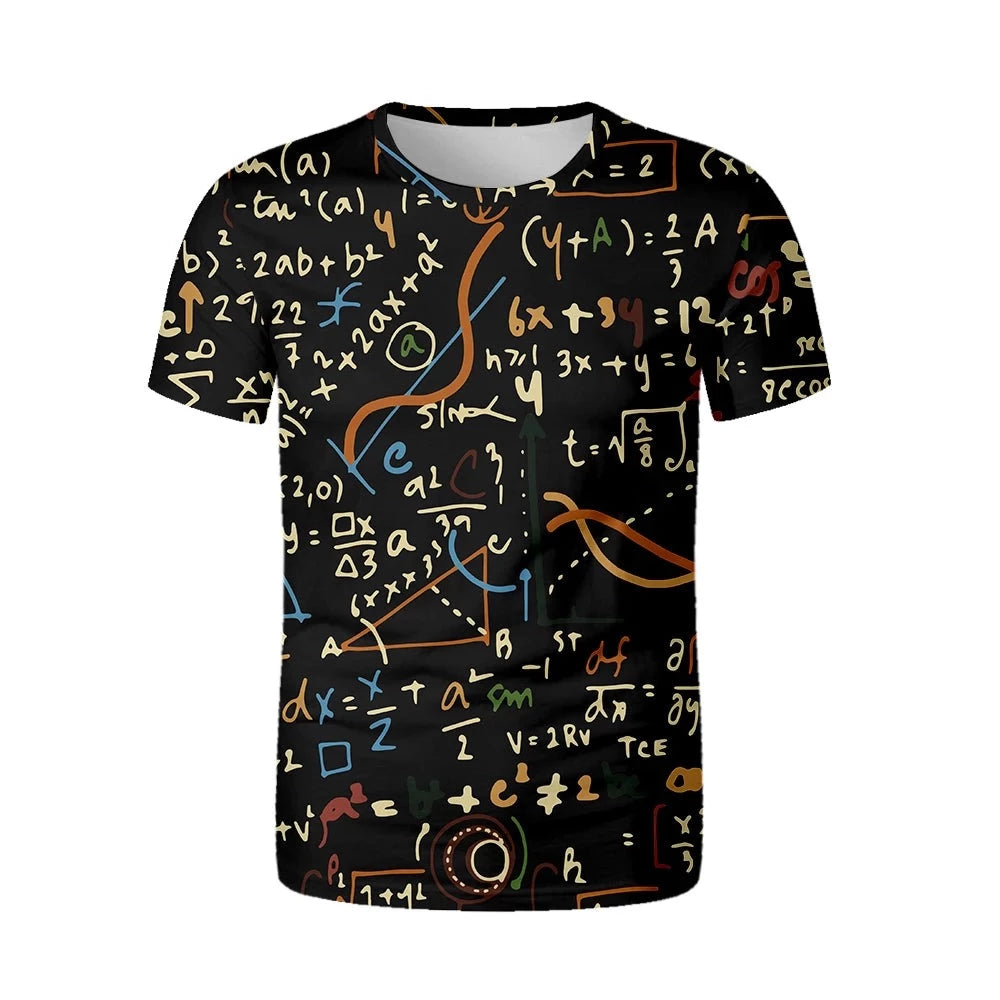 tee-shirt-mathematiques