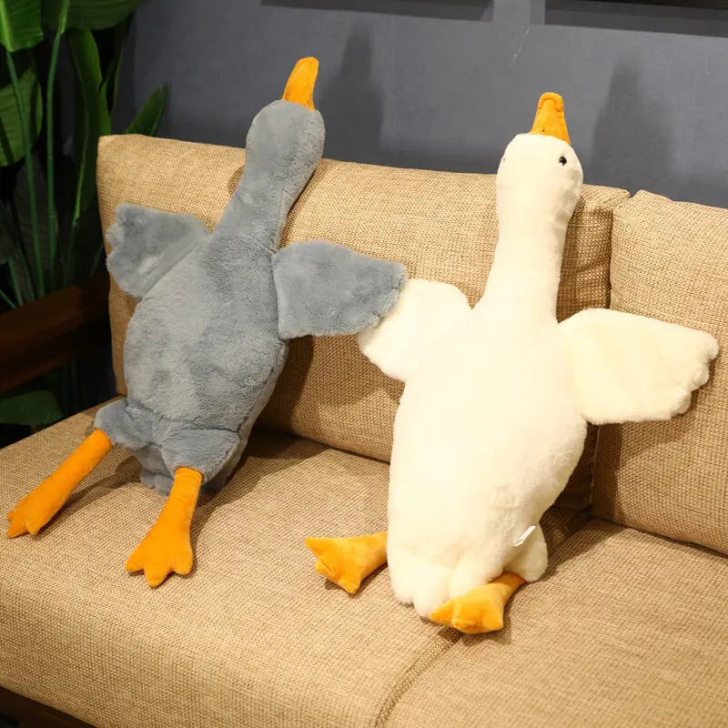 peluche-oie-grise