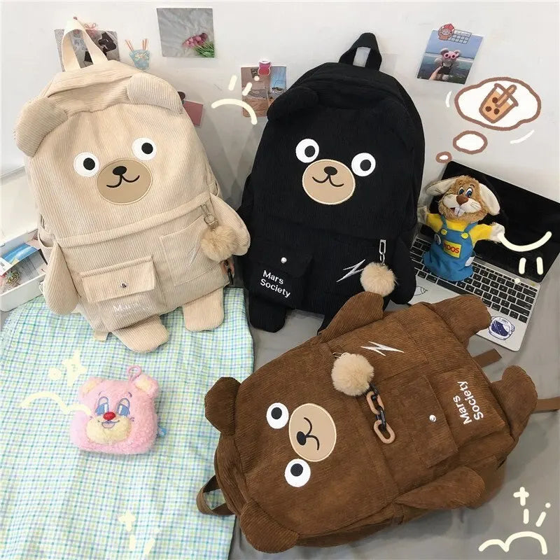 sac a dos ours