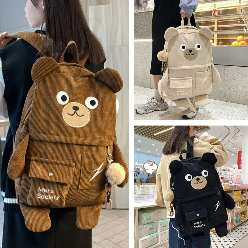 sac nounours