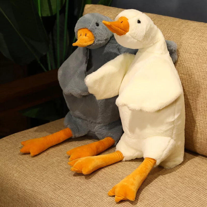 peluche-forme-oie