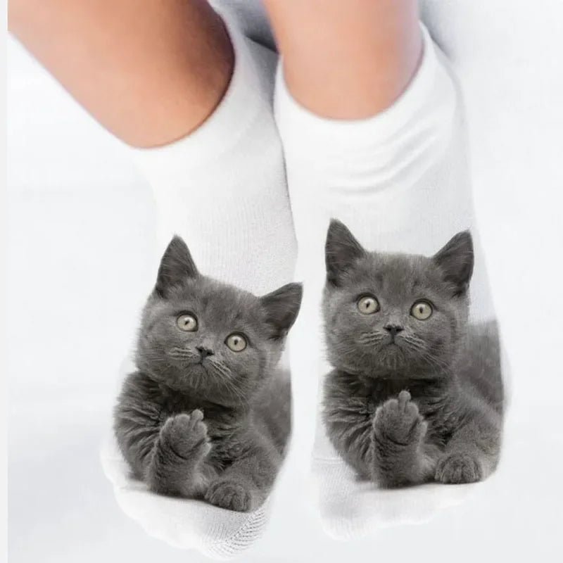 chaussettes-chat-doigt-honneur