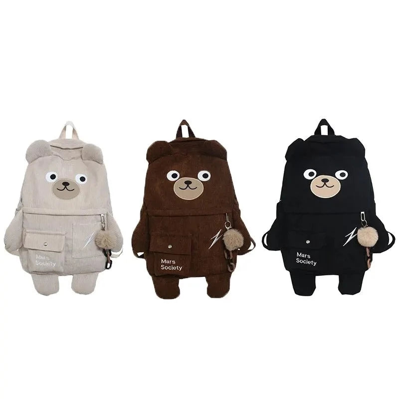 sac teddy bear