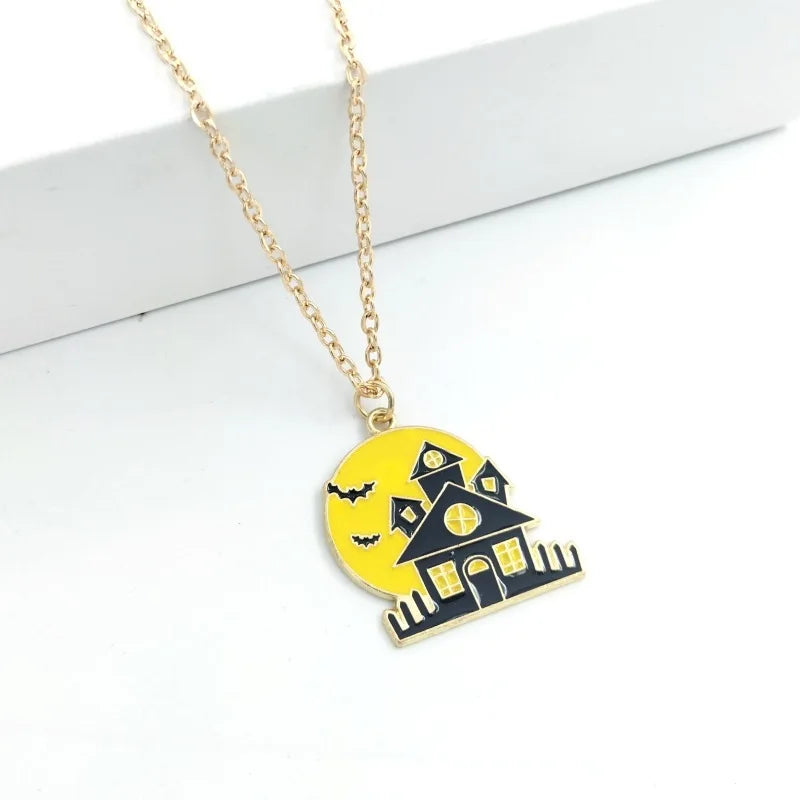 collier-ras-le-cou-halloween-maison-hantee