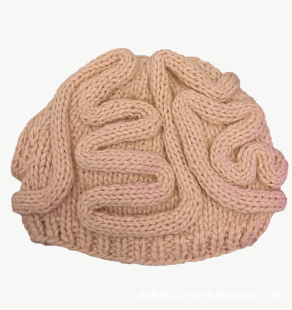 bonnet-cerveau-blanc-tricot