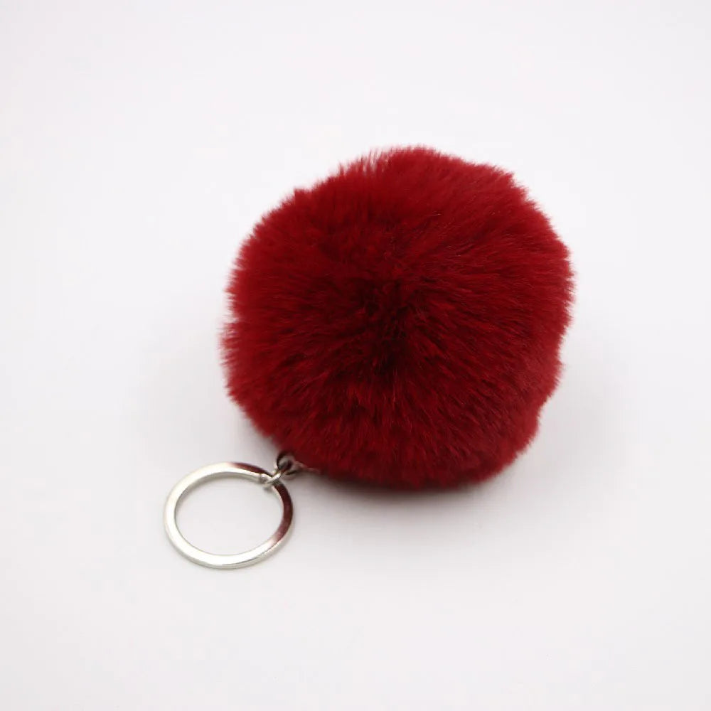 porte-cle-boule-de-poil-doux