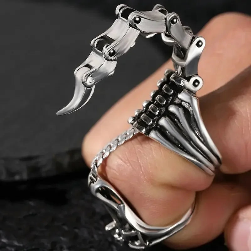 bague-forme-queue-scorpion
