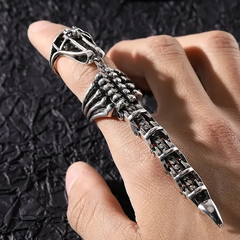 bague-forme-scorpion