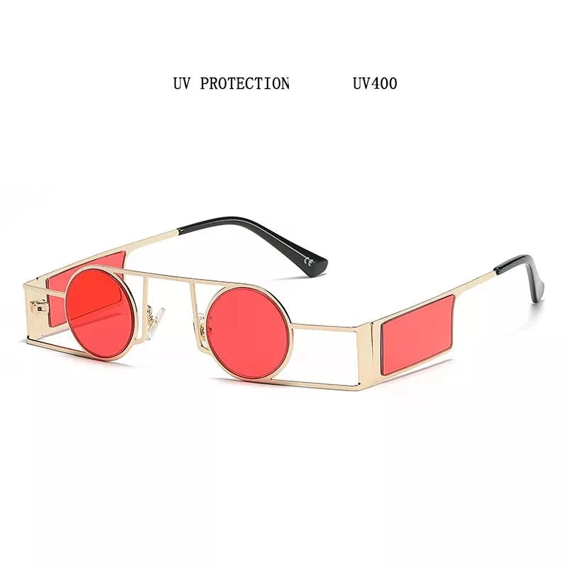 lunette-punk-rouge