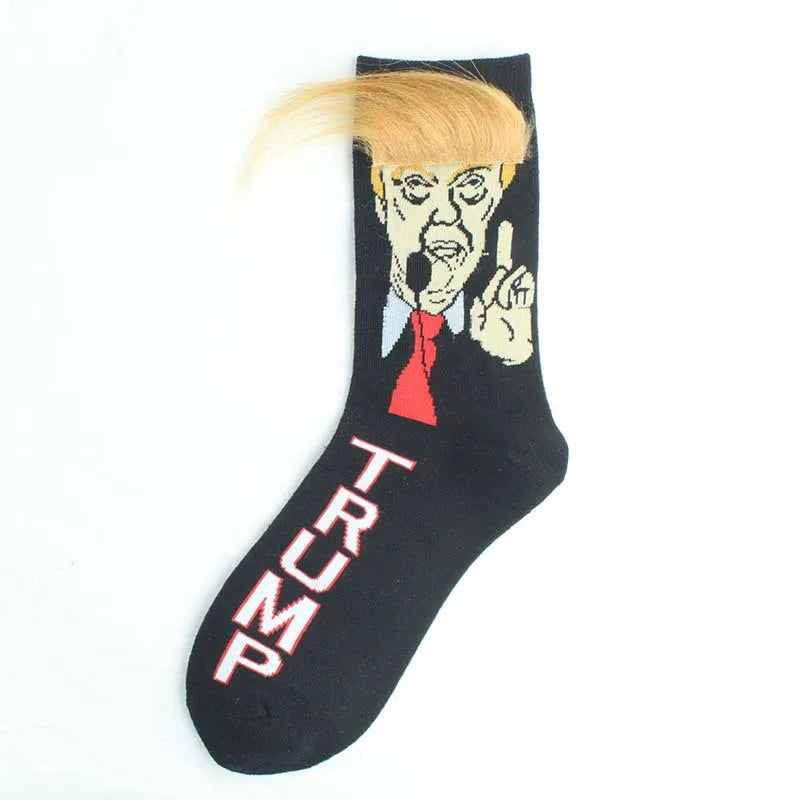 chaussette-trump