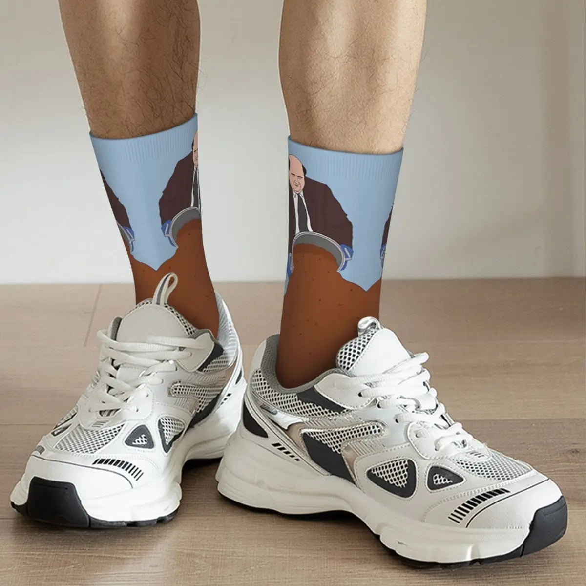 chaussettes-the-office