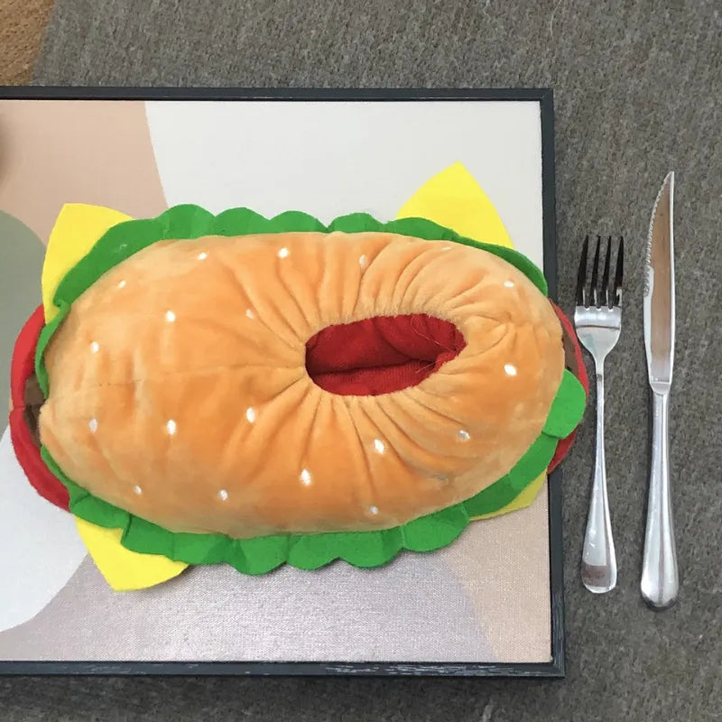 chaussure-forme-de-burger