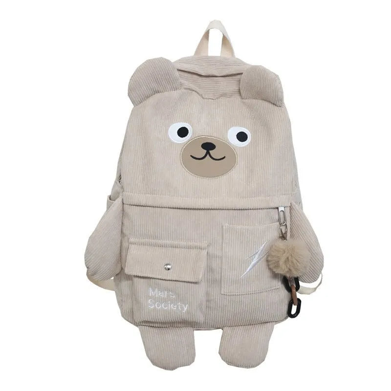 sac en forme d ours