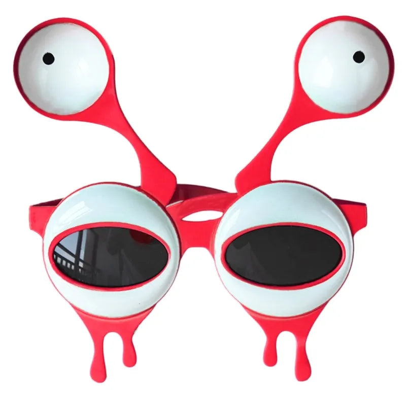 lunettes-de-soleil-alien-rouges
