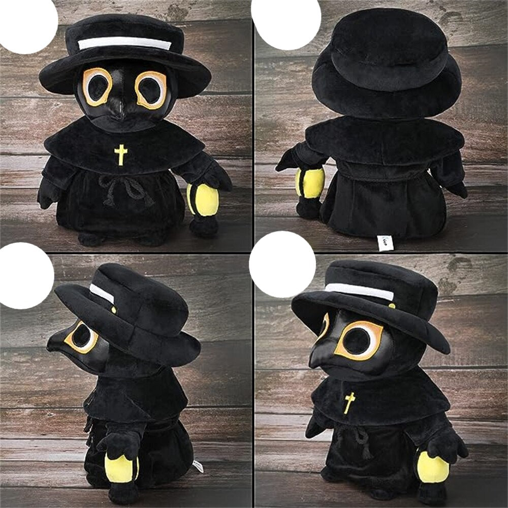 Peluche-moche-Halloween-mignon