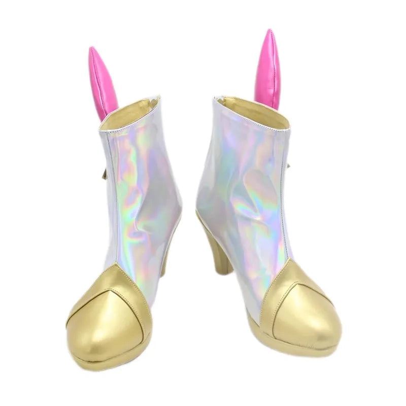 Margiela hotsell iridescent tabi