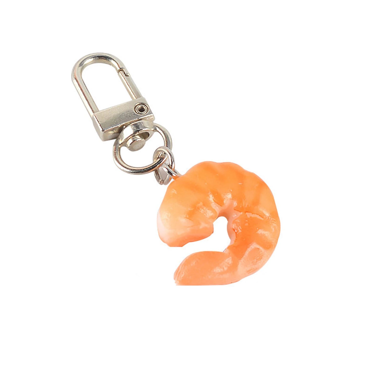 porte cle mini crevette