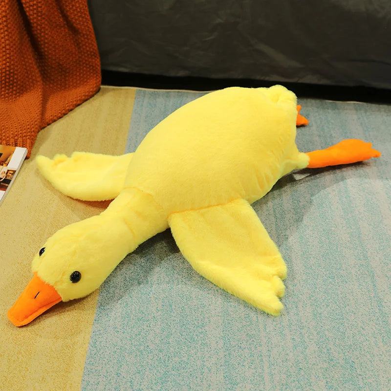 peluche-oie-jaune