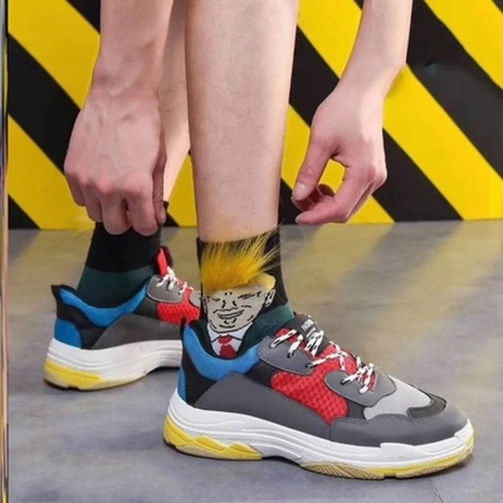 chaussettes-etrange