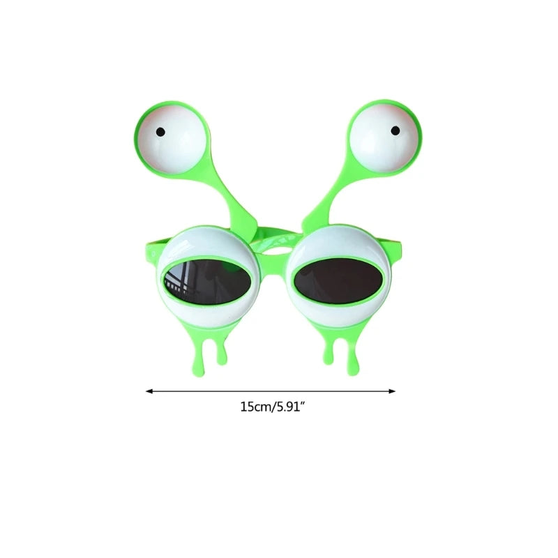 lunettes-de-soleil-alien-verte