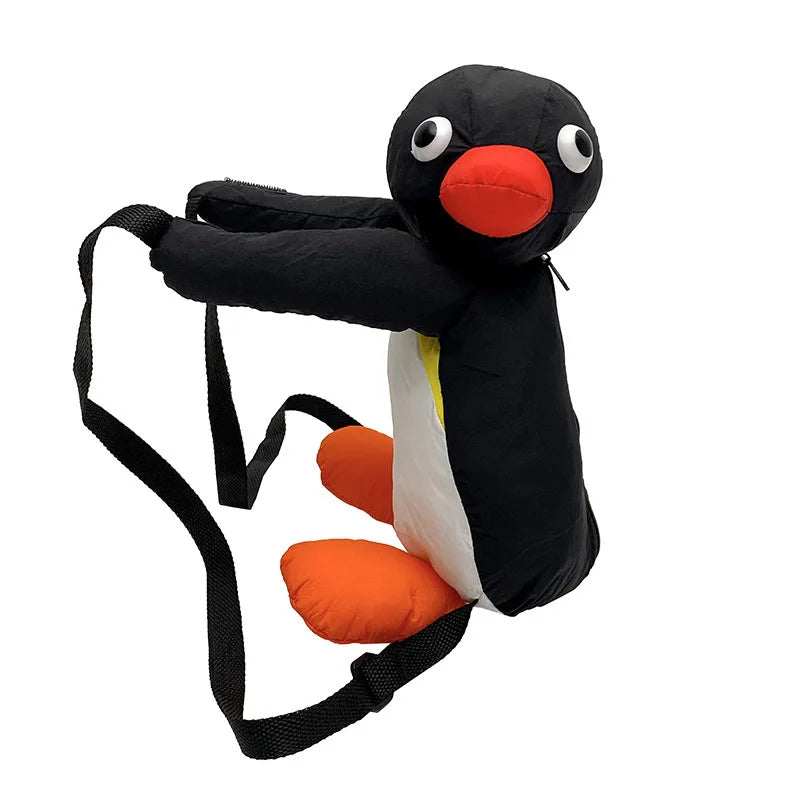 sac a dos pingouin