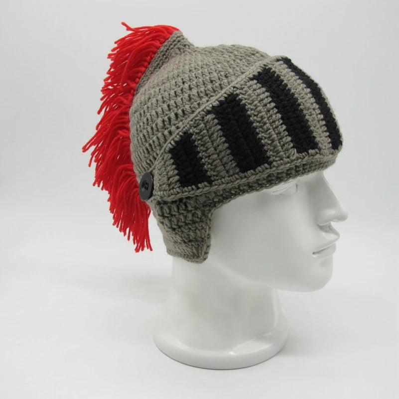 bonnet-casque-chevalier-homme-et-femme
