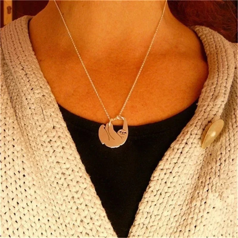collier-animal-paresseux