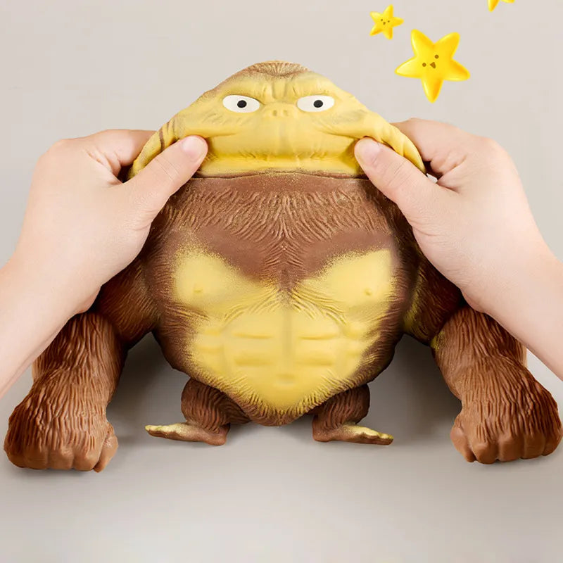gorille-anti-stress