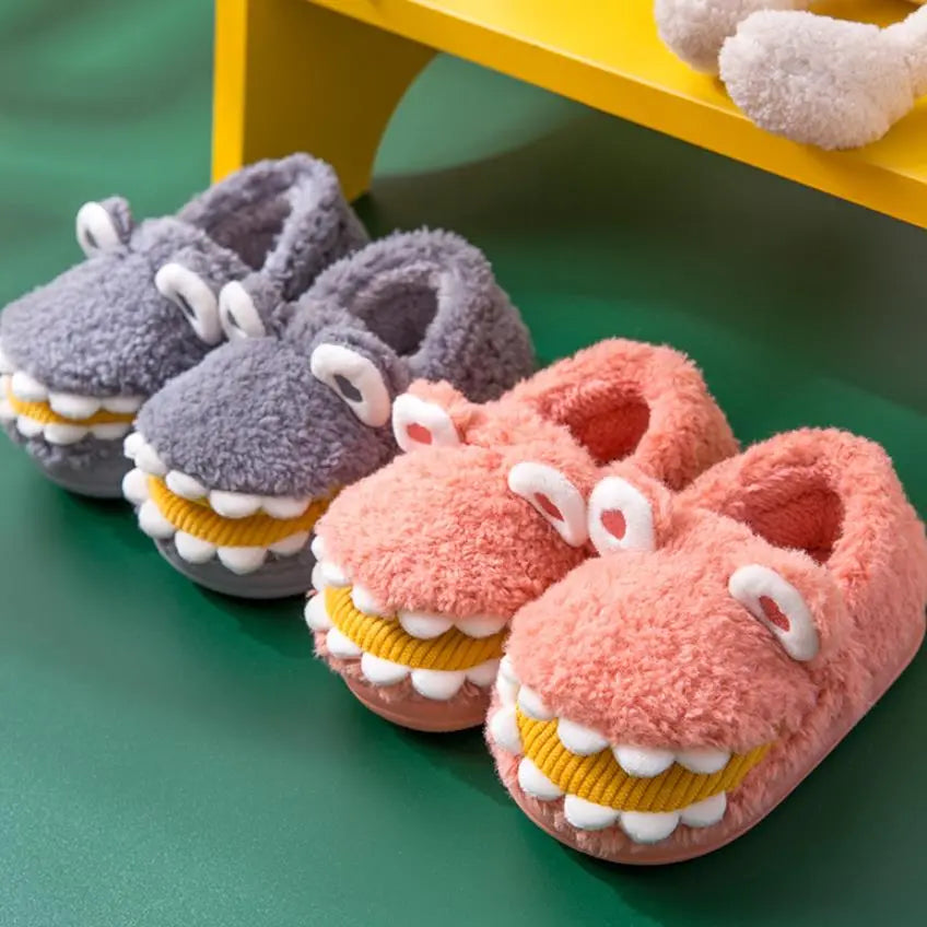 chausson-crocodile-enfant