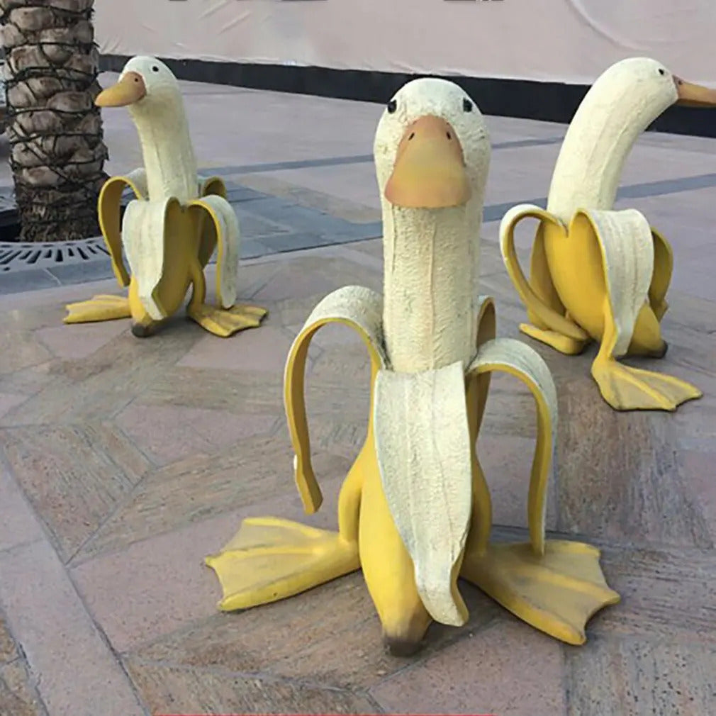 banane canard