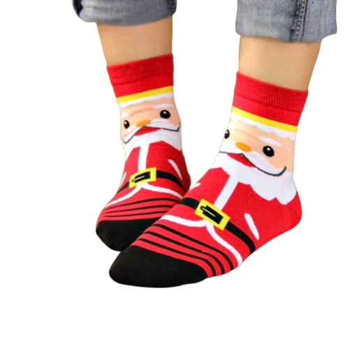 Chaussettes Moches de Noel