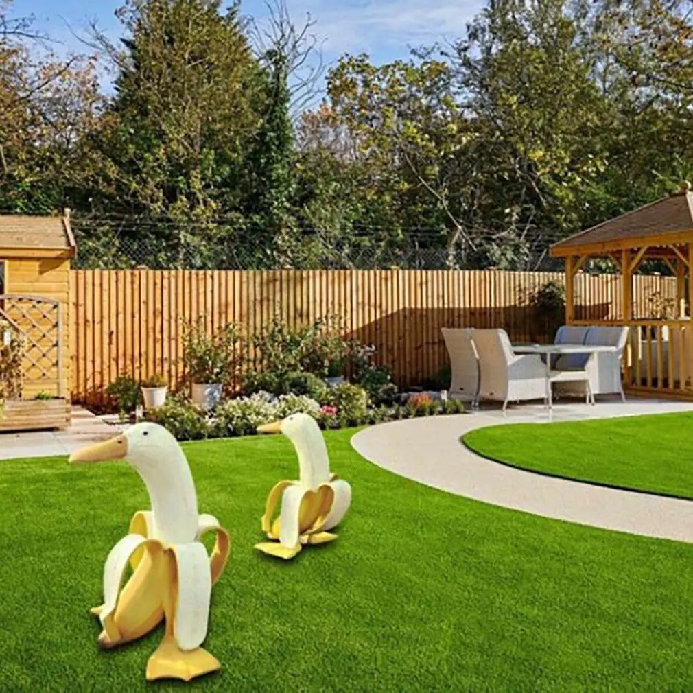 cadeau moche banane canard