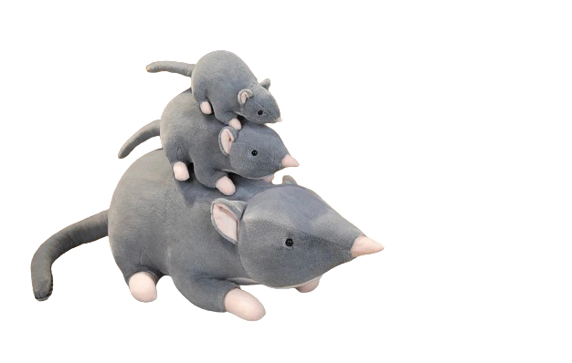 peluche-rat