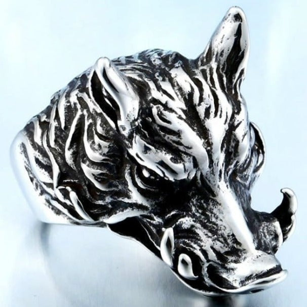 bague-tres-moche-sanglier