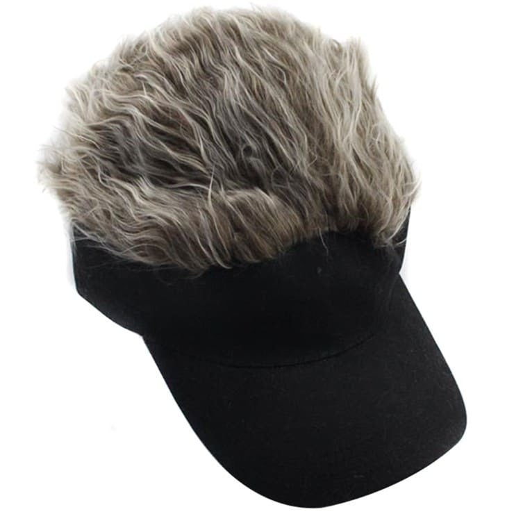 Casquette moche de golfeur