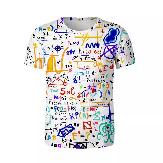 t-shirt-mathematiques