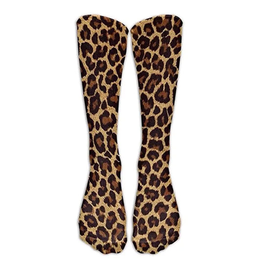 chaussettes-leopard
