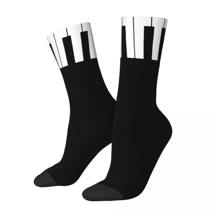 chaussettes-piano-noires